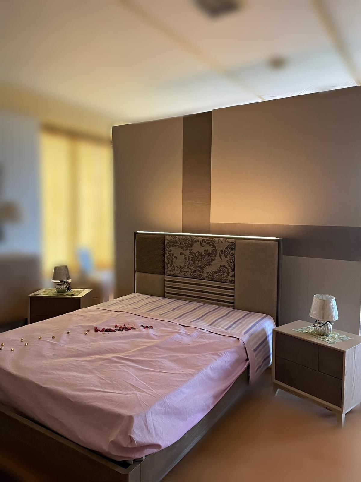 letto matrimoniale