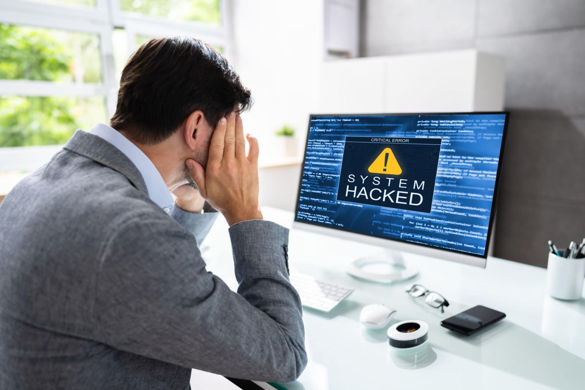 Virus Removal Service