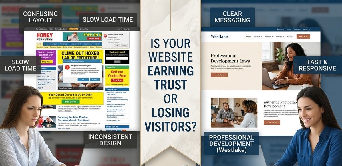 Web Development Westlake