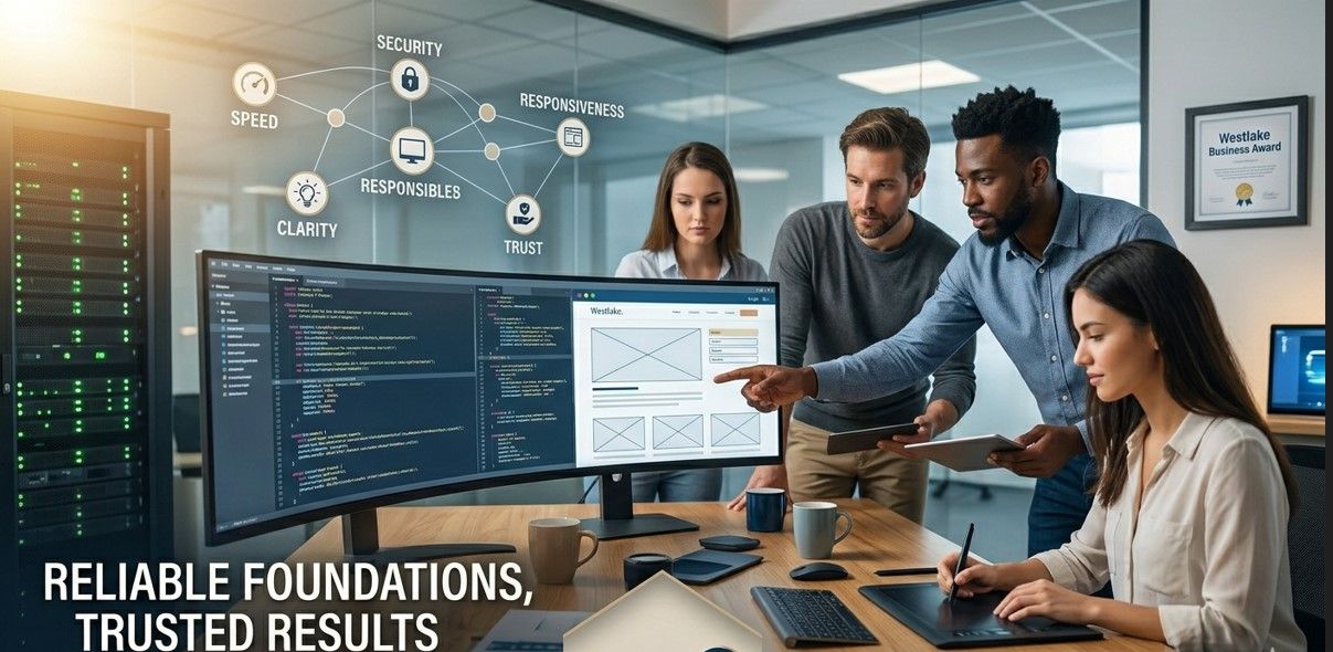 Web Development Westlake