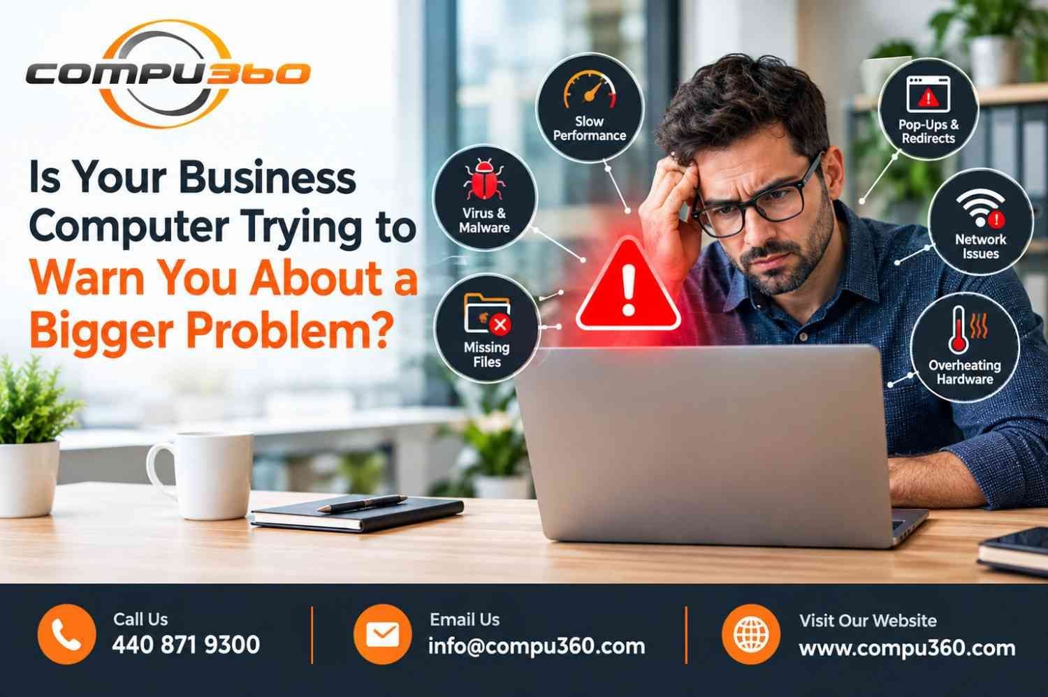 Computer Repair Services