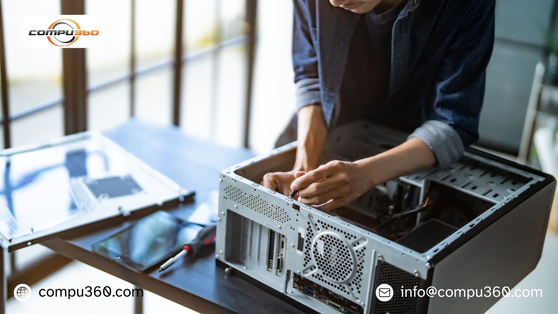 Computer Repair Services
