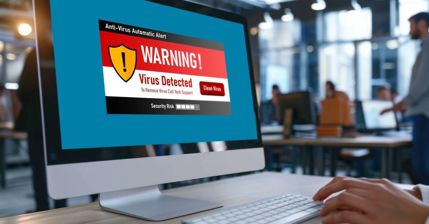 Malware and Virus Removal
