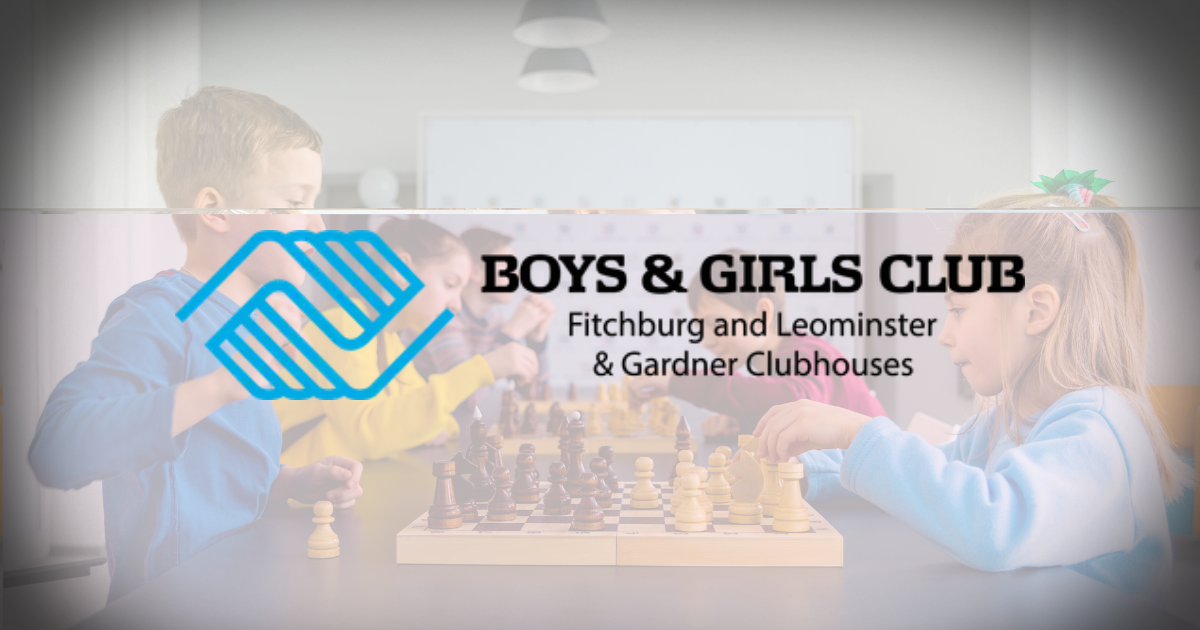 Boys & Girls Club of Fitchburg and Leominster logo