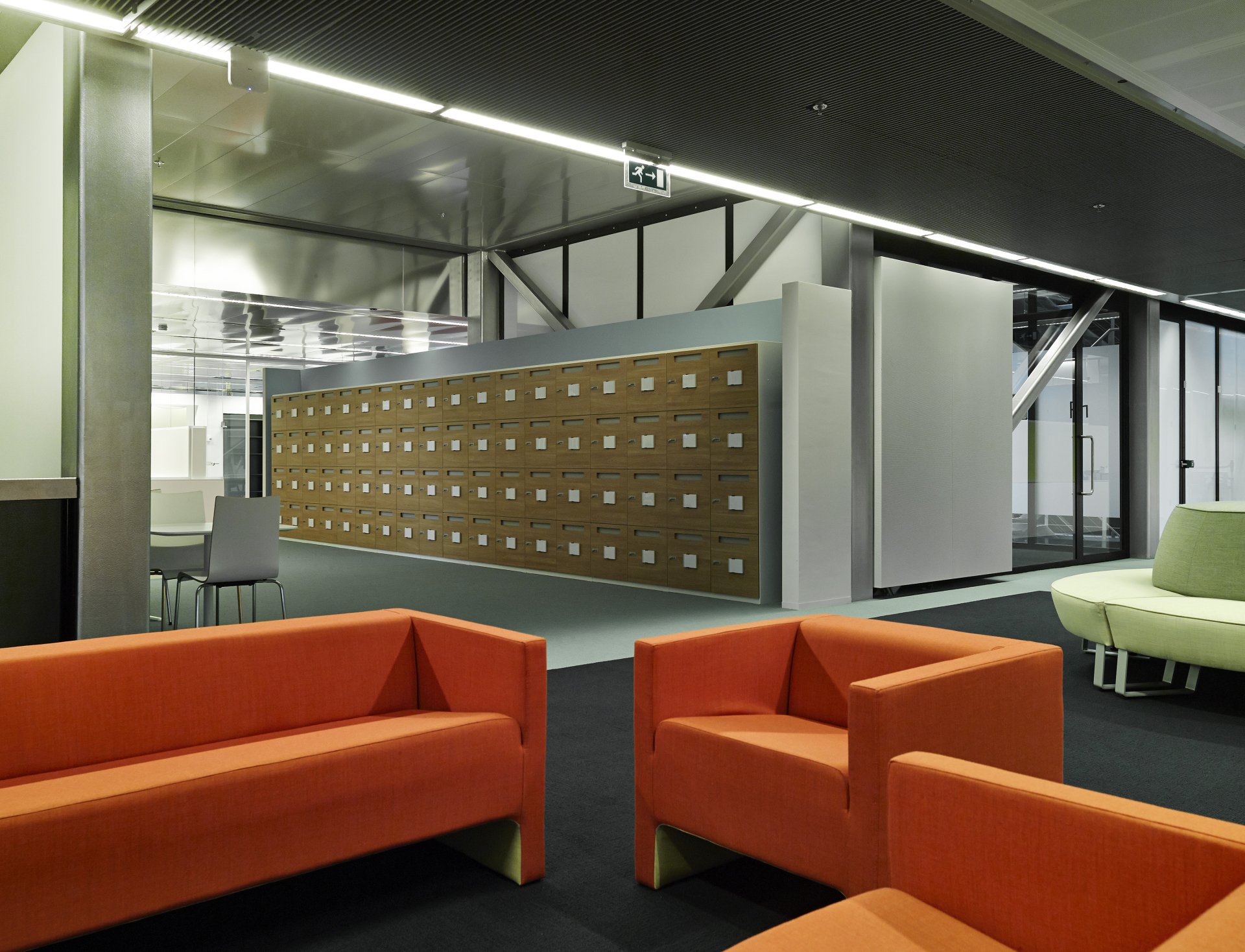 Quispel Storage solutions