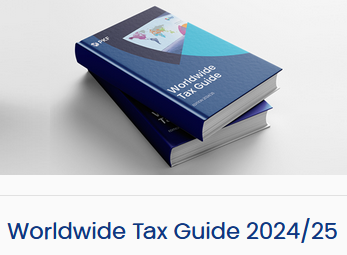 Worldwide Tax Guide 2024/25