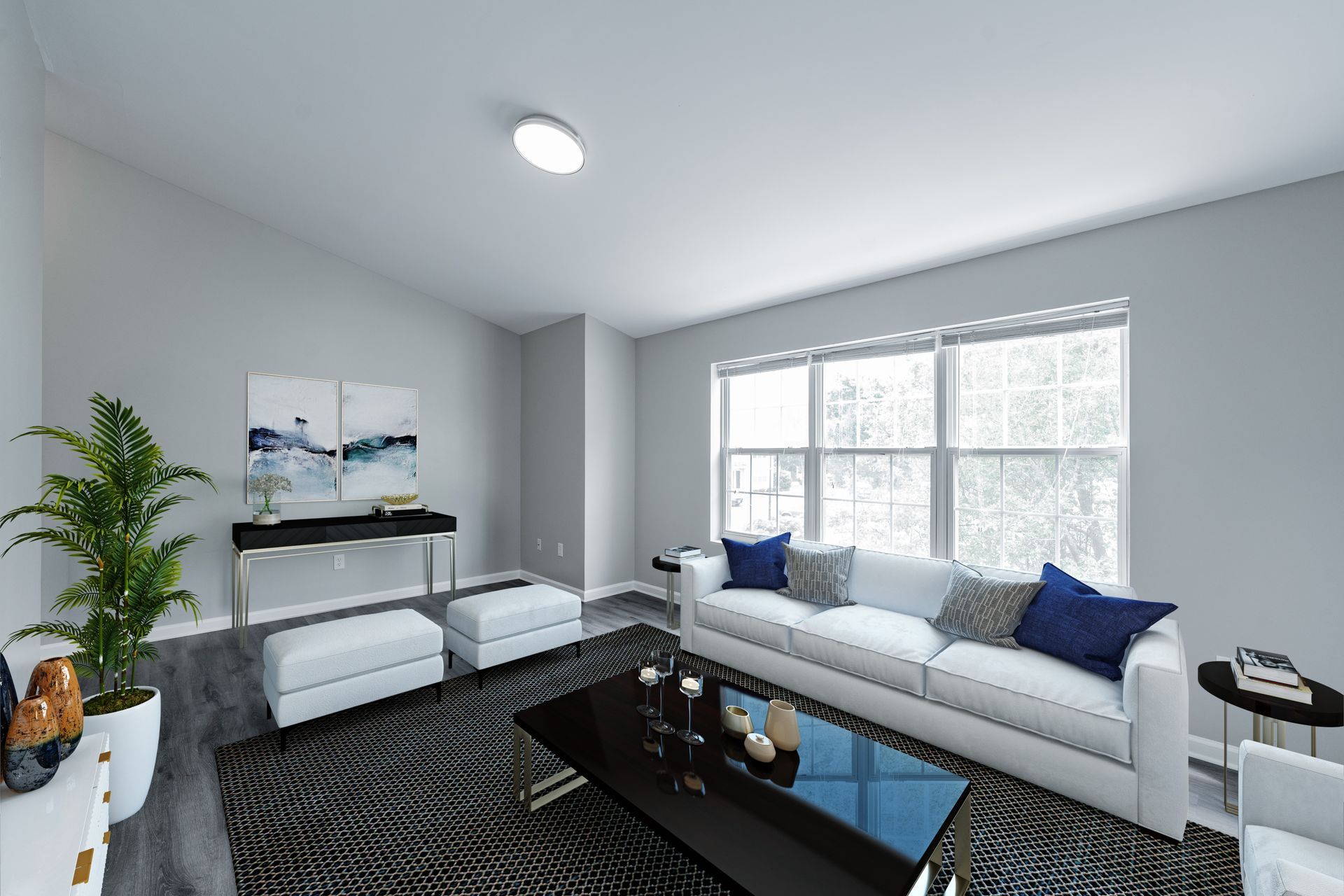 Milford Hunt Apartments
