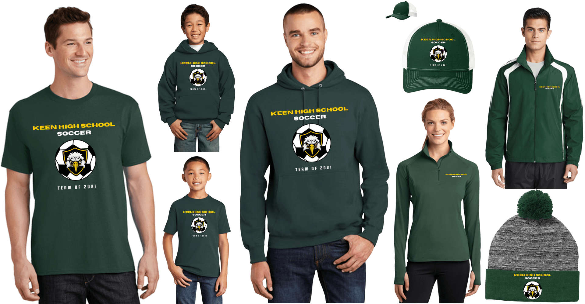 Keen Promotions Fundraiser Solutions