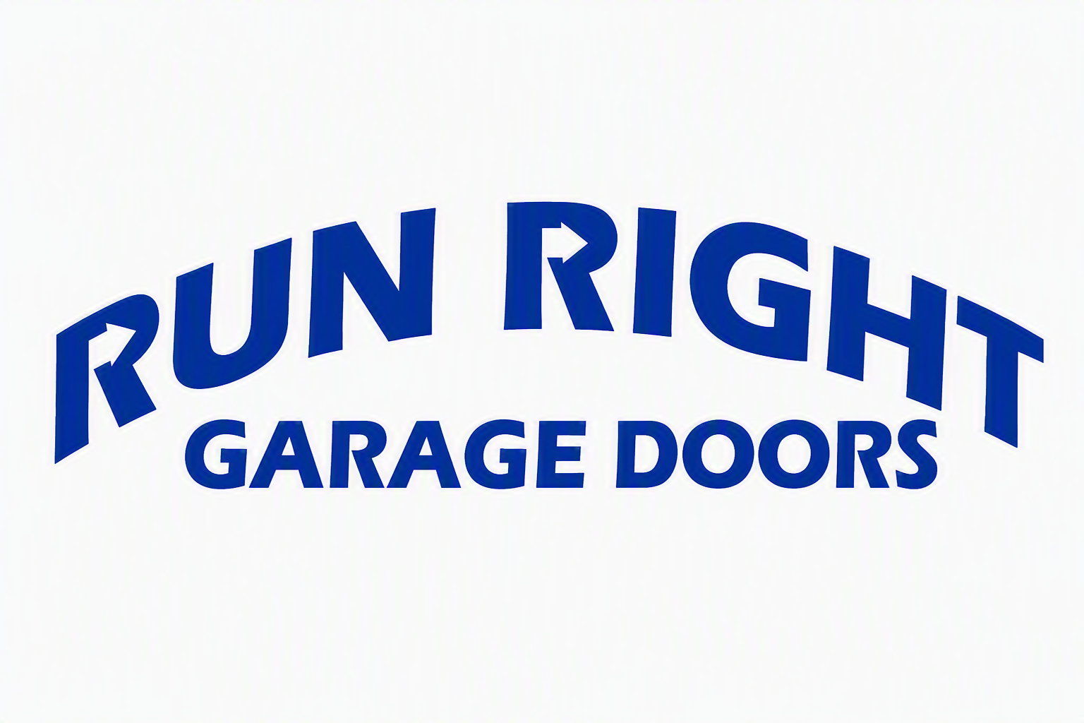 Run Right Garage Doors Run Right Garage Doors