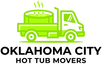 Oklahoma City Hot Tub Movers logo