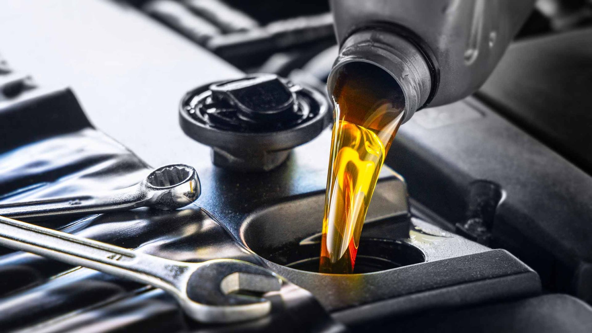 Oil Changes — Madison, WI — CarZone Auto Experts Oil Changes — Madison, WI — CarZone Auto Experts