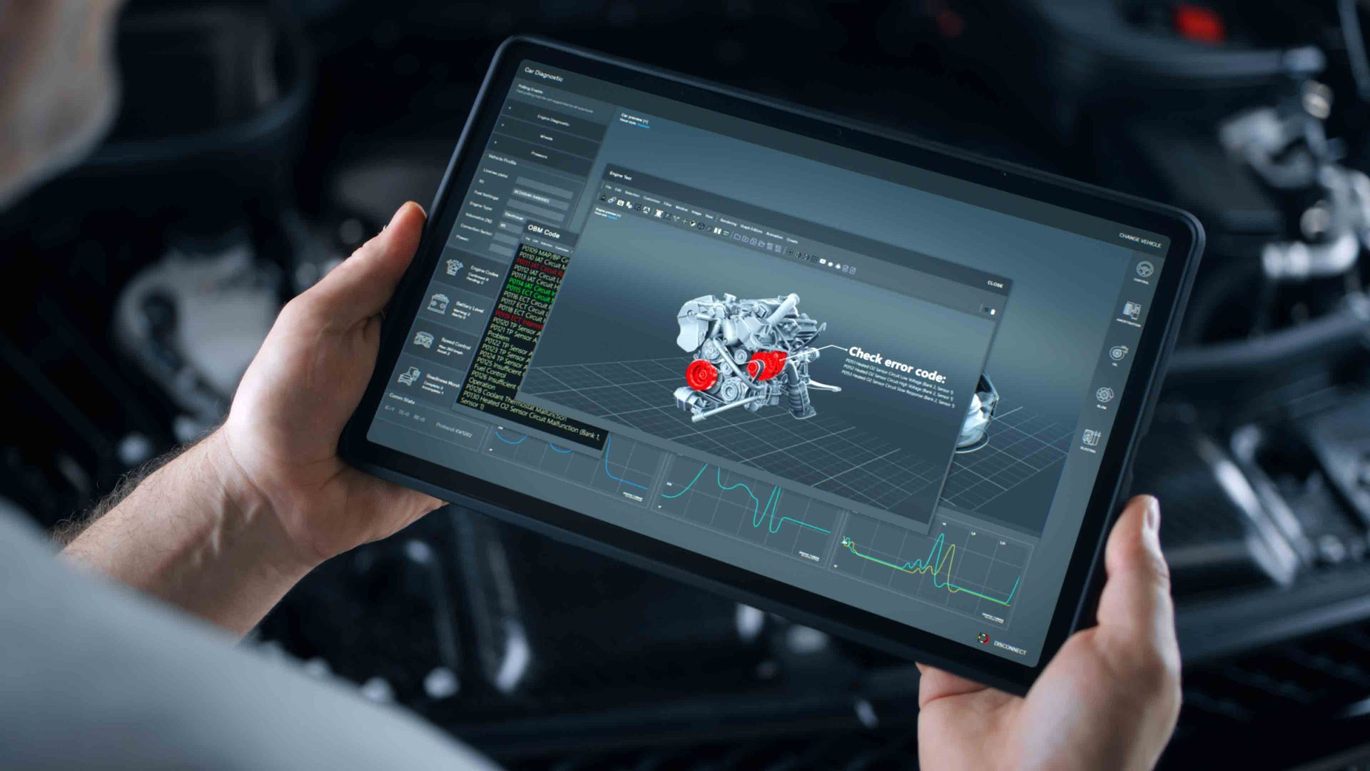 Diagnostics — Madison, WI — CarZone Auto Experts Diagnostics — Madison, WI — CarZone Auto Experts