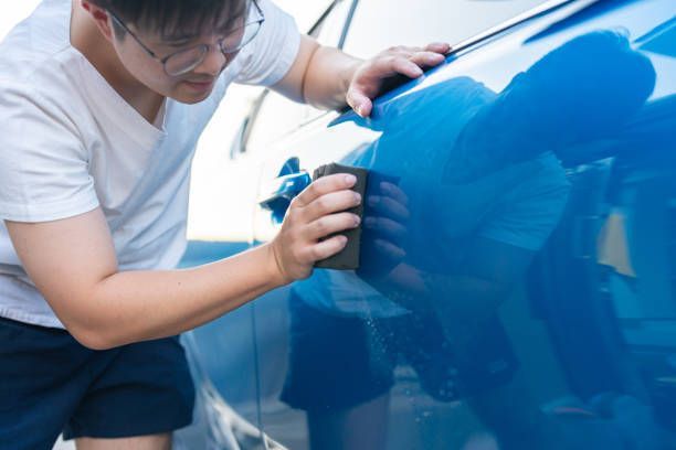 The Finishing Touch — Madison, WI — CarZone Auto Experts
