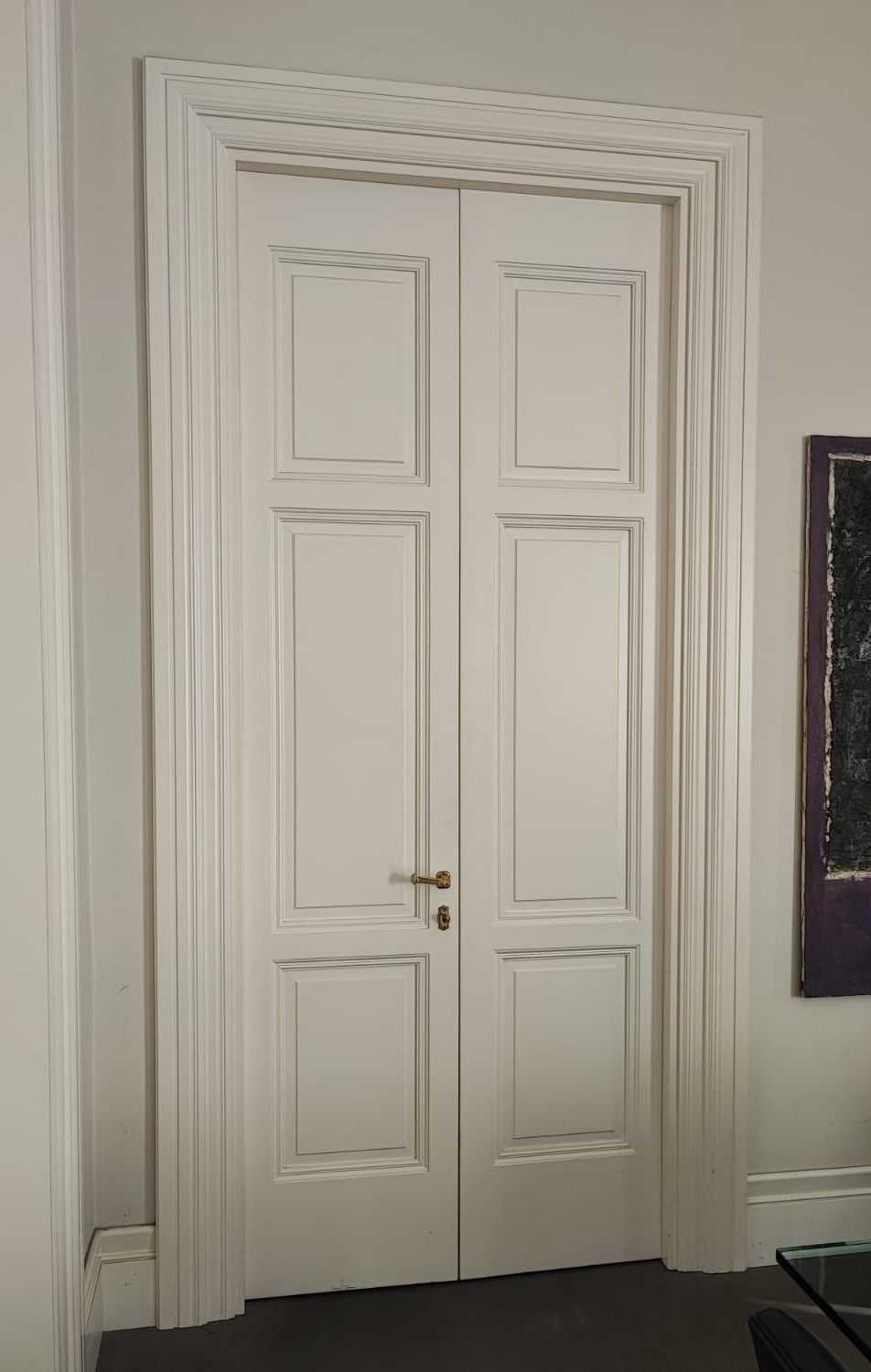 Portone in legno FinestrArredo.
