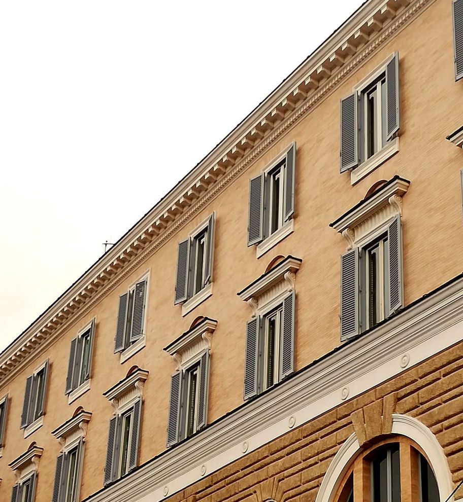 facciata palazzo