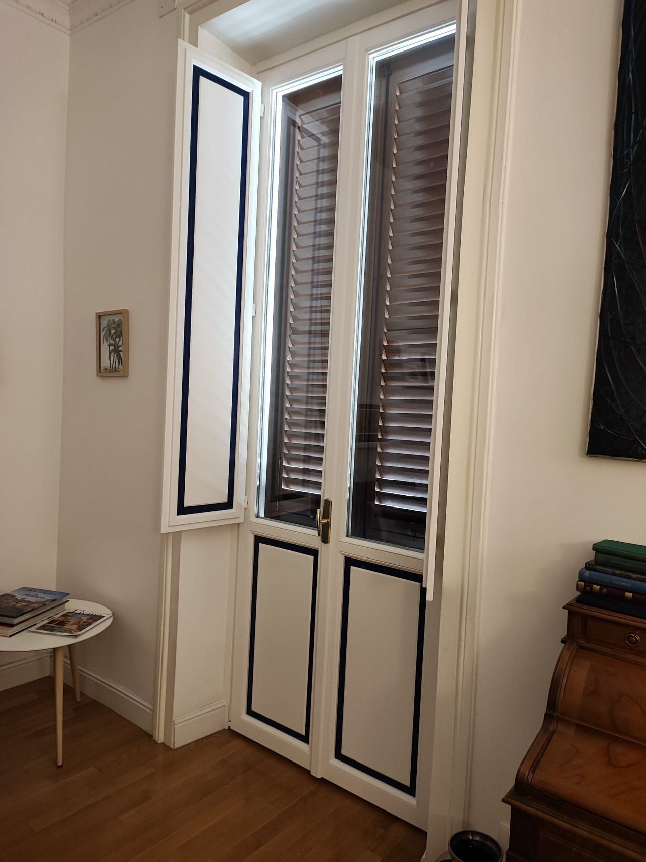 Finestre su misura a Roma centro.