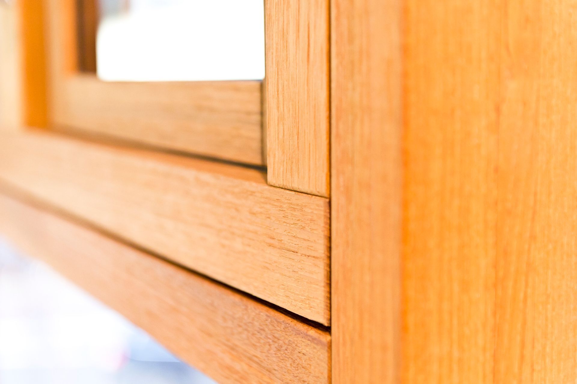 infissi in legno