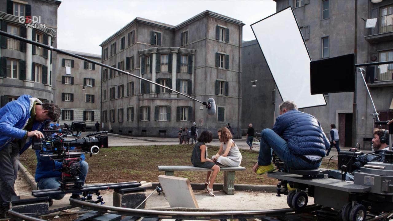 set cinema