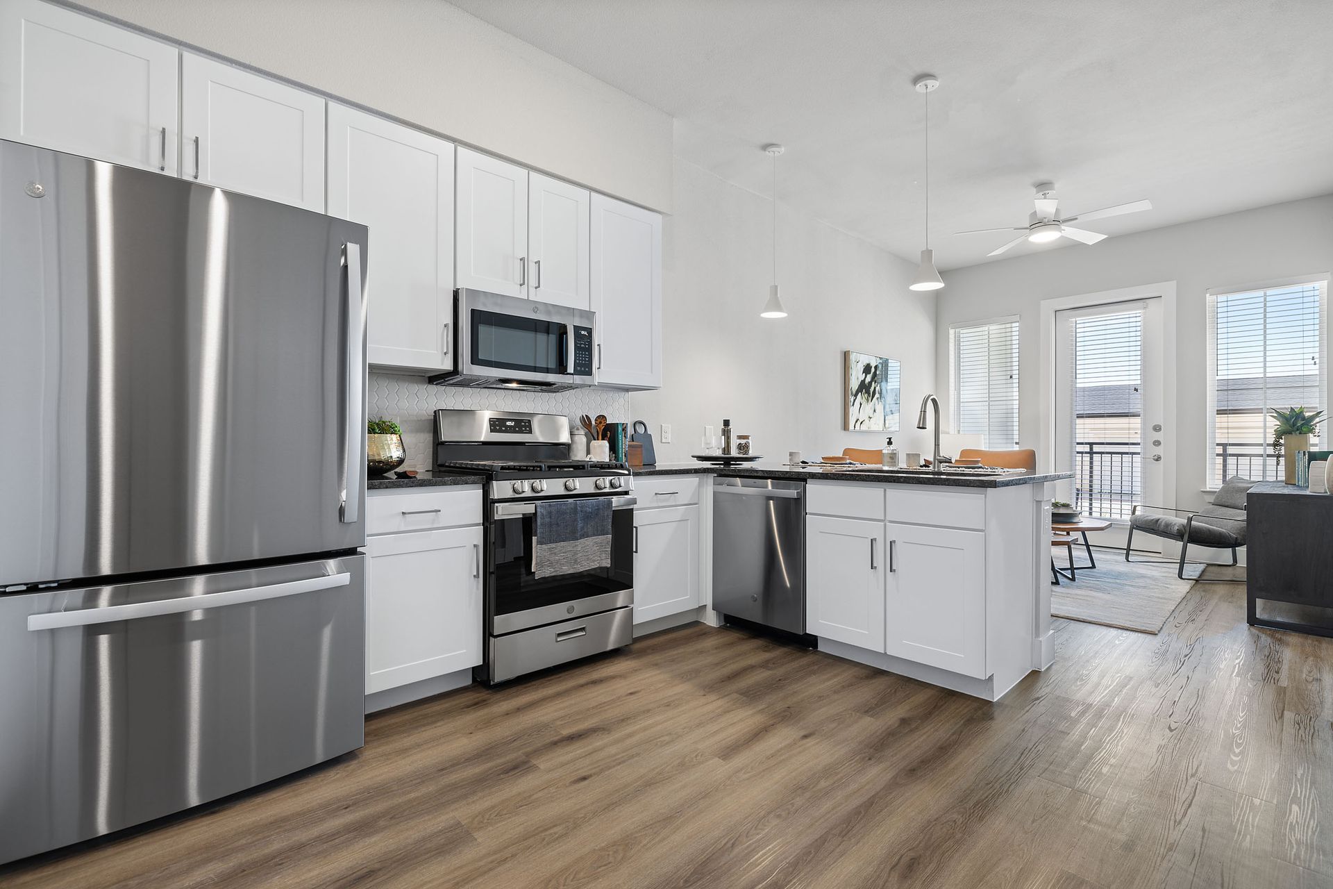 Gallery | Apartments Near Downtown Austin TX
