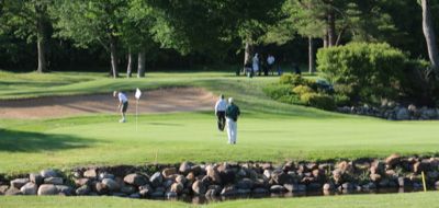 Hole #1