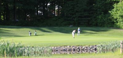 Hole #11