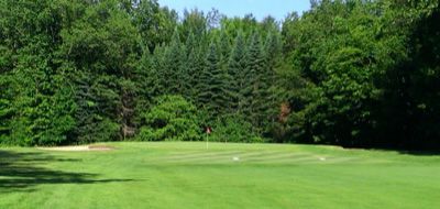 Hole #13