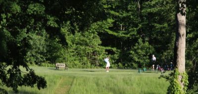 Hole #15