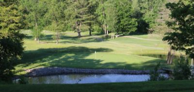 Hole #17