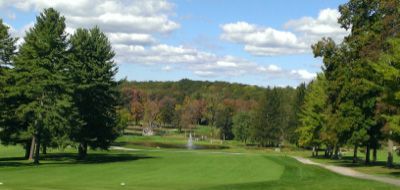 Hole #18