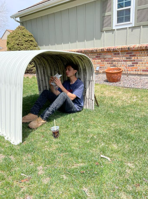 Egress window installation Denver