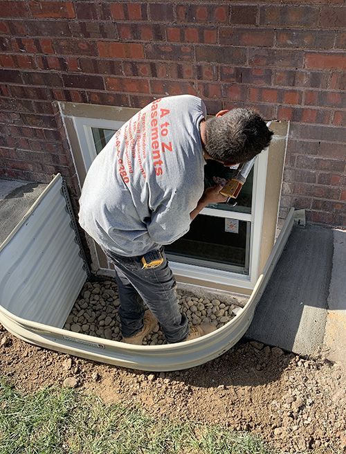 Exterior installation