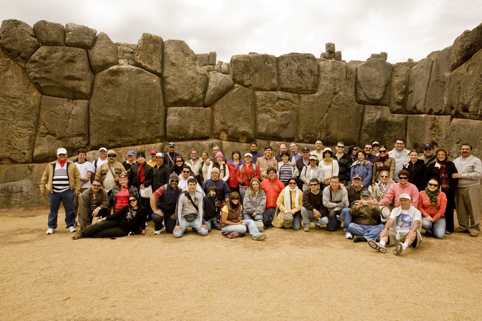 Incentive groups in Cusco