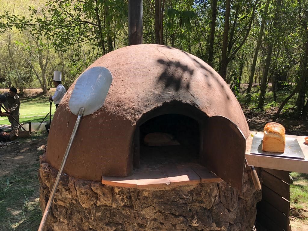 Culinary Experience at Tambo del Inka Luxury Collection: The Four Fires