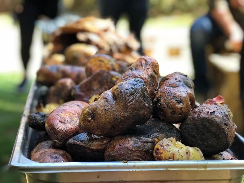Culinary Experience at Tambo del Inka Luxury Collection: The Four Fires