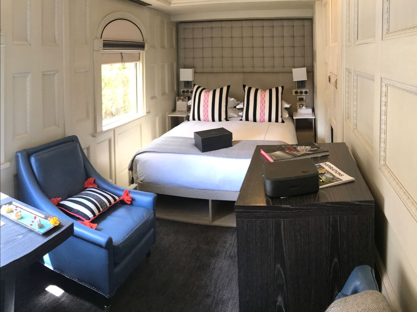 Belmond Andean Explorer train