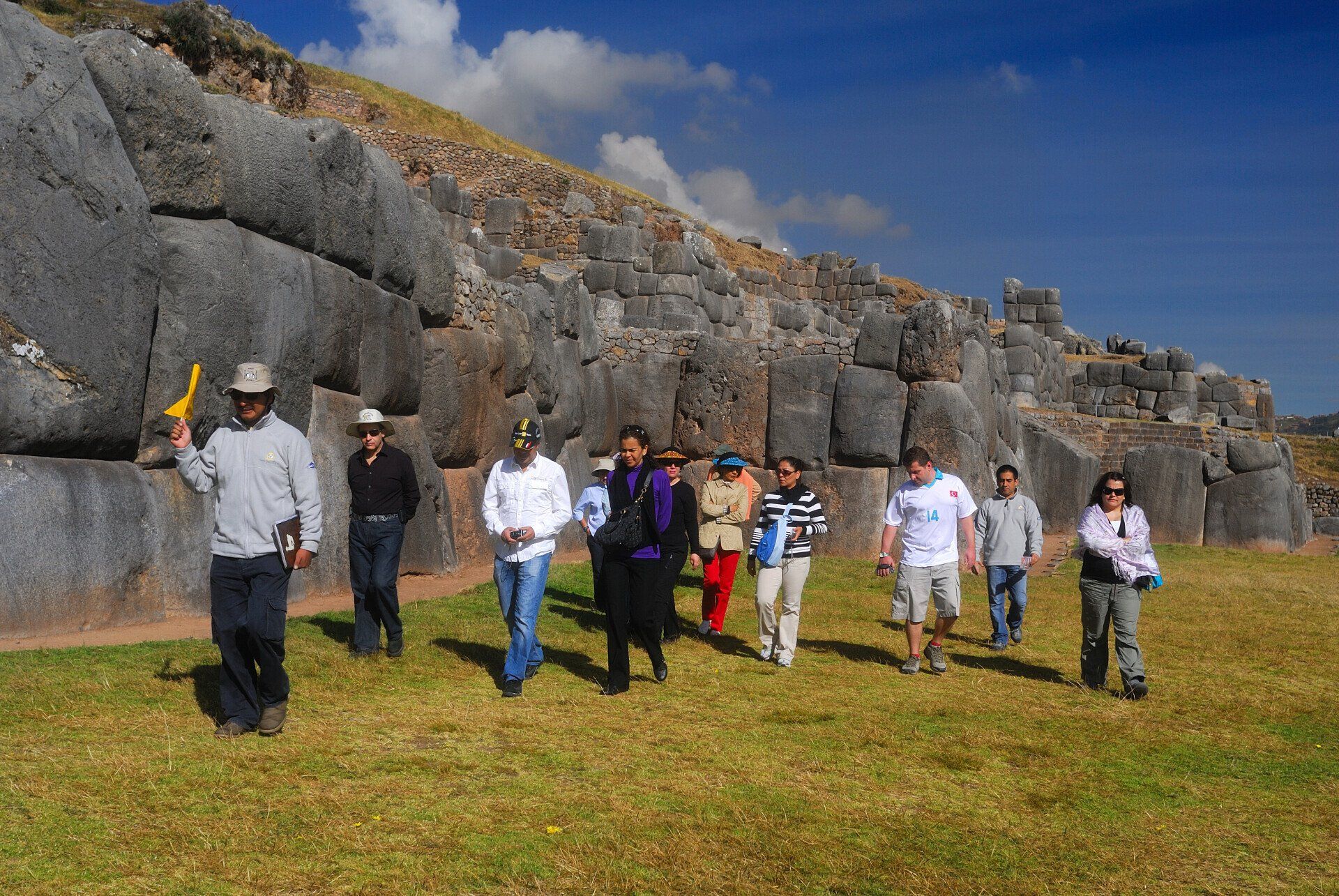 Expert Guide in Cusco