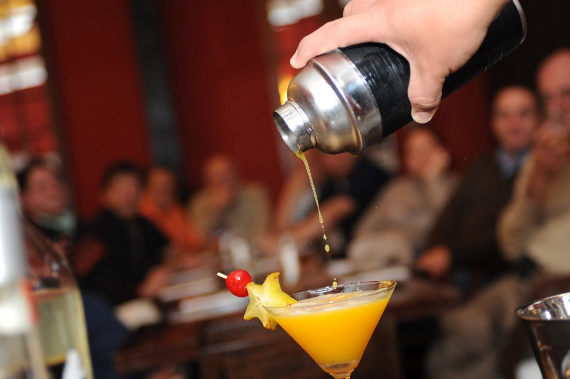 Pisco Sour classes