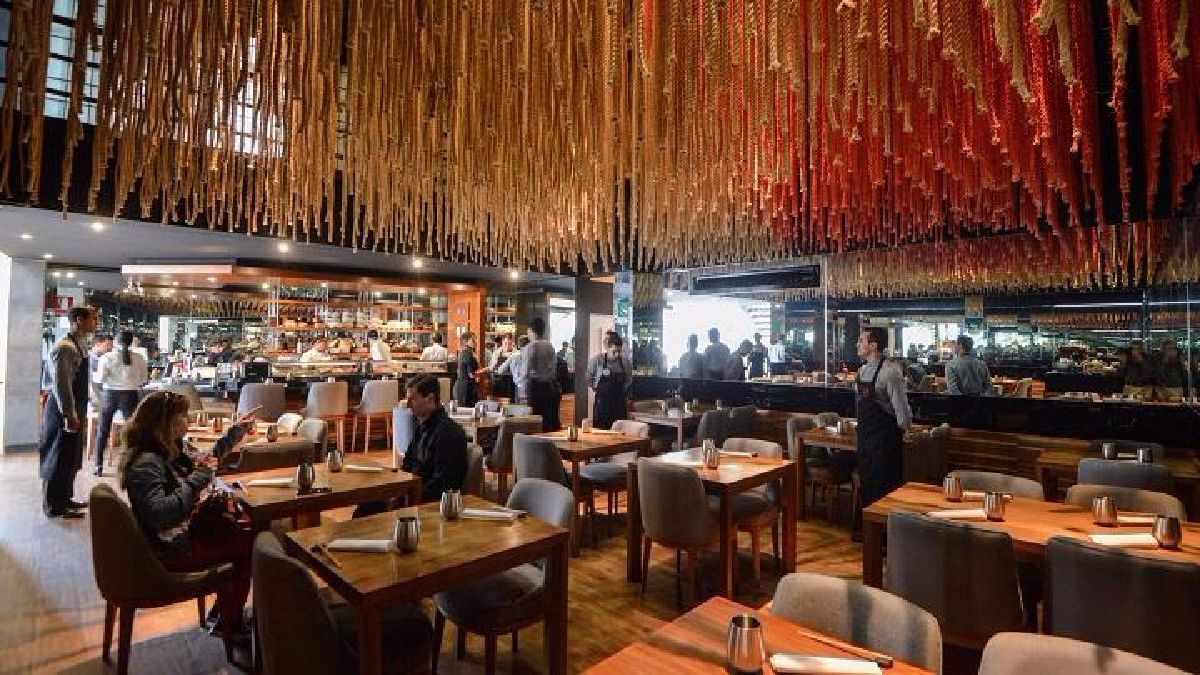 Maido: Lima's culinary fusion masterpiece, blending Japanese and Peruvian flavors to create unforgettable dining experiences.