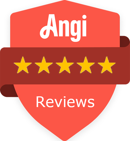 Gold Top Roofing five-star Angi reviews