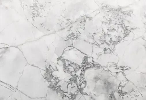 White Marble Background With Grey Veining — Verastone In Fyshwick, ACT