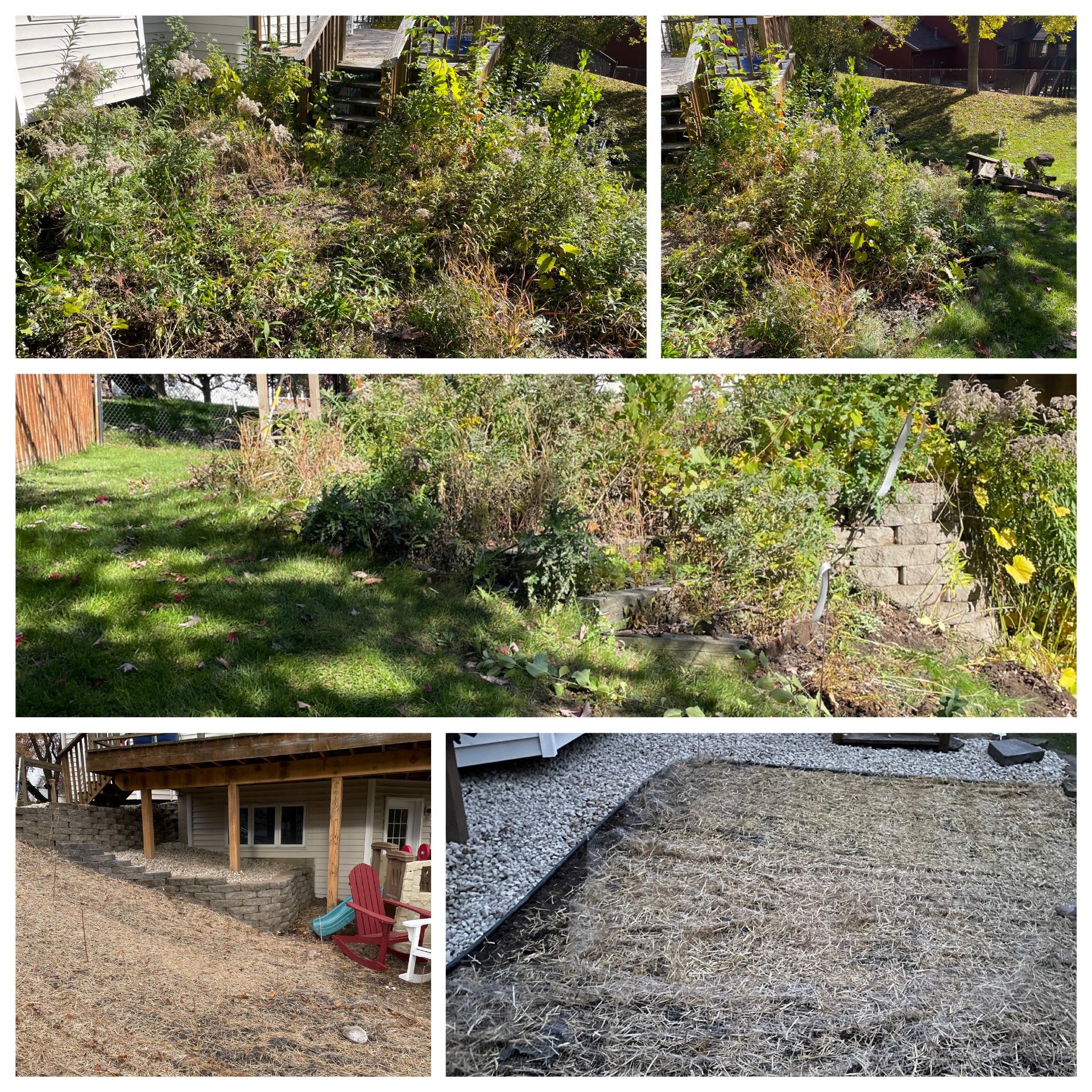 Lawn Projects Maple Grove, MN Top Shelf Contracting