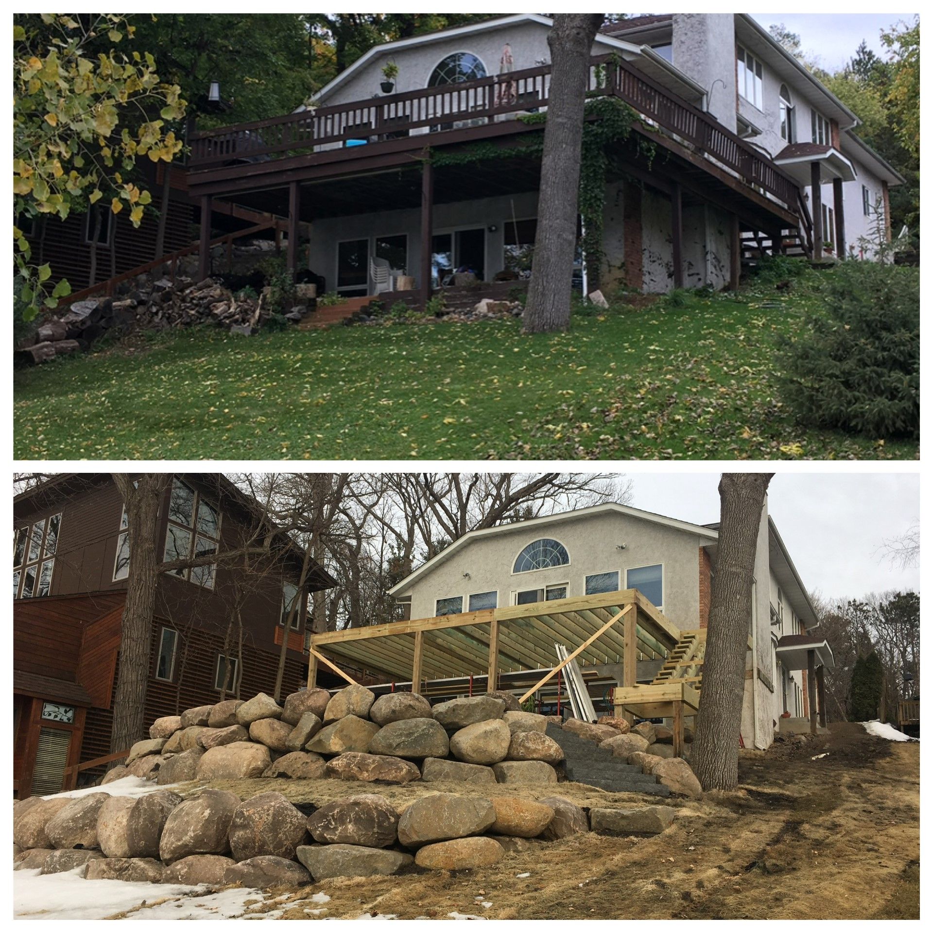 Lawn Projects Maple Grove, MN Top Shelf Contracting