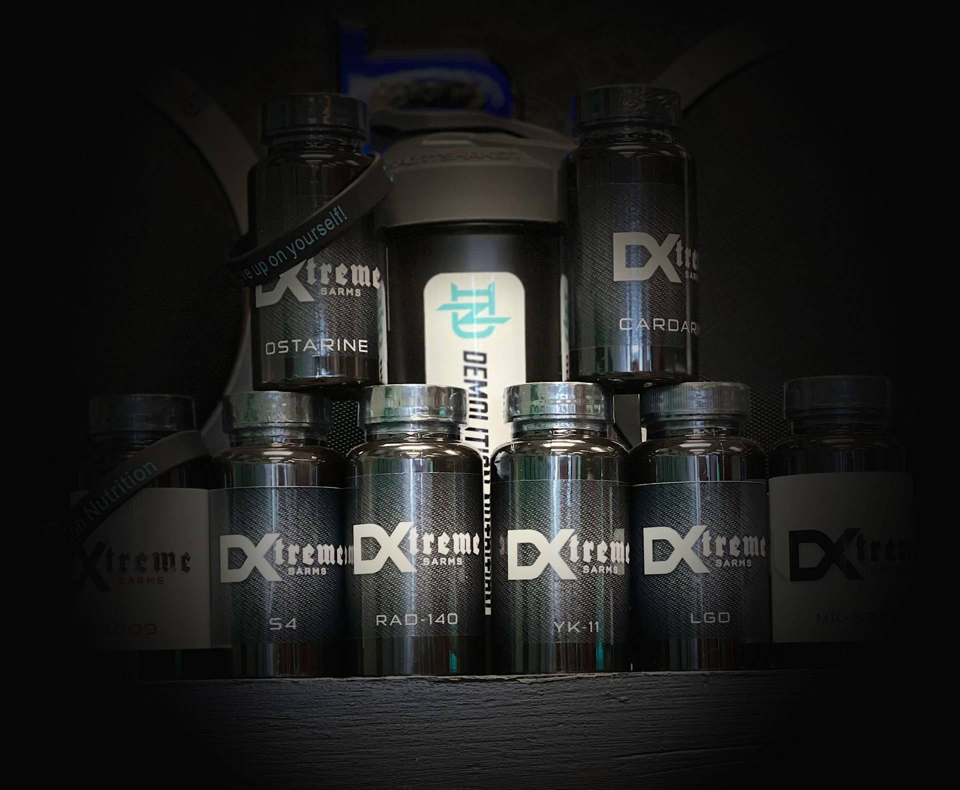 DXtreme Supplements DXtreme Supplements