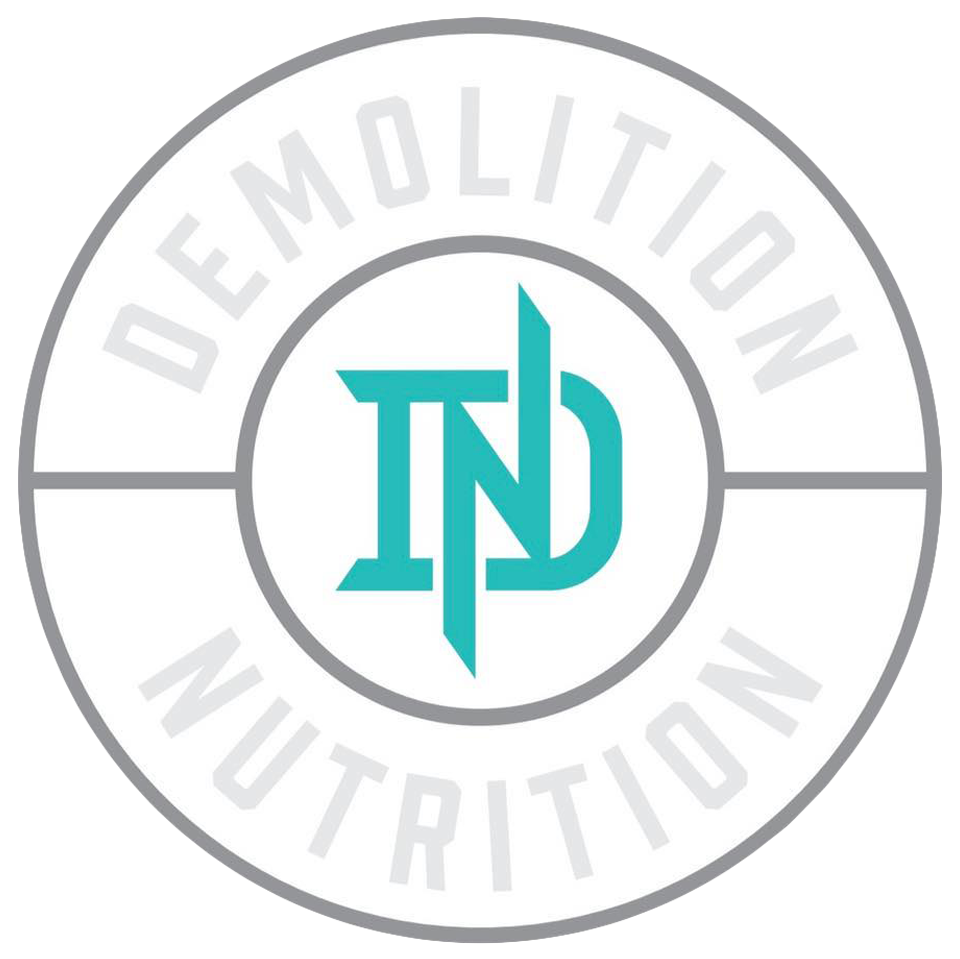 Demolition Nutrition Demolition Nutrition