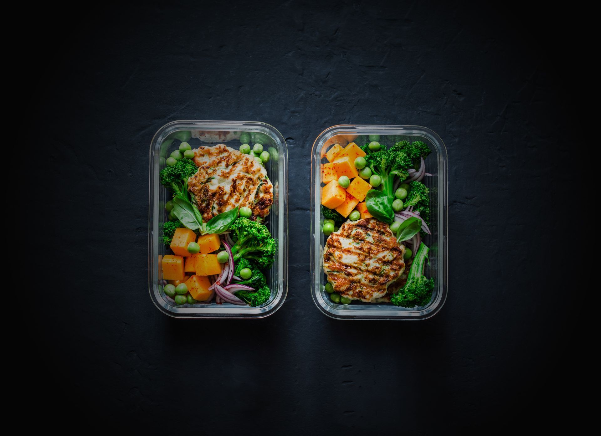 High Protein Meal High Protein Meal