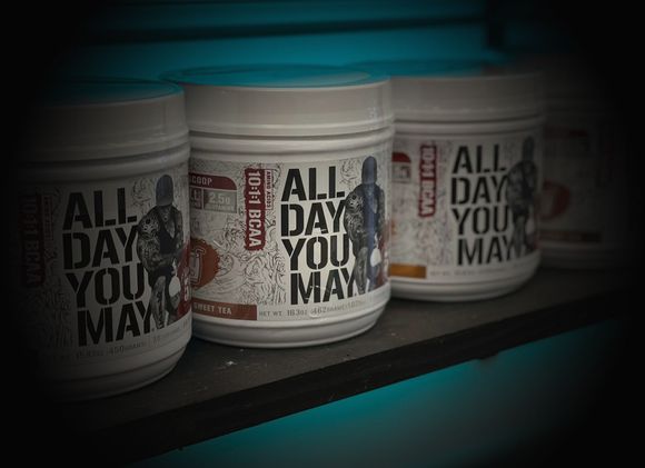 All Day You May BCAA Recovery Drink All Day You May BCAA Recovery Drink