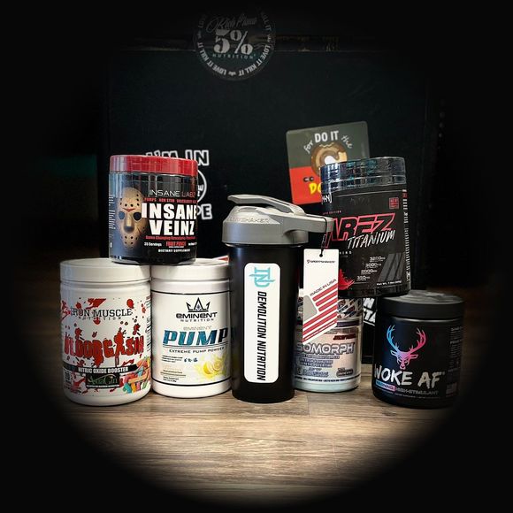 Protein Powders