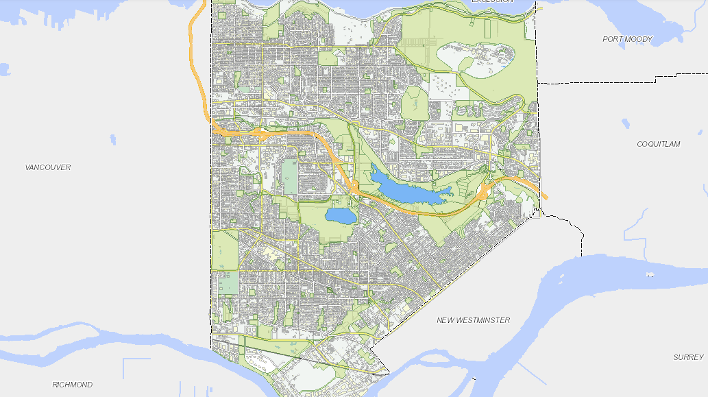 GIS Mapping