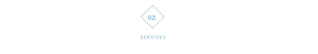 02. logo with Services under