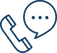 Contact us logo